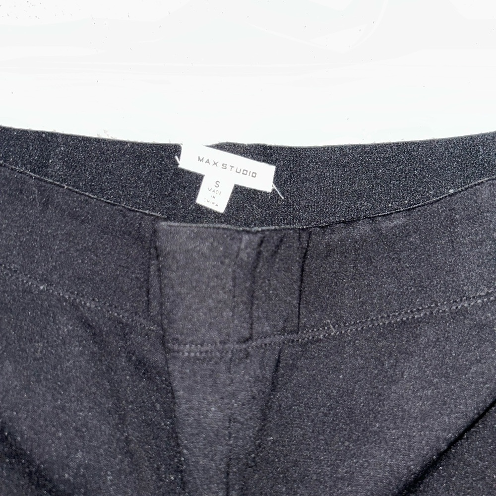 Max Studio Pull On Trousers - Picture 2 of 4